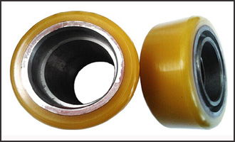 Polyurethane Pull Rollers